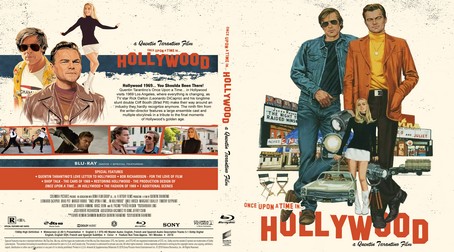 Once Upon a Time in Hollywood 2019