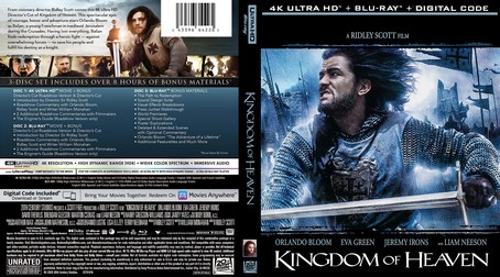 Kingdom of Heaven 2005