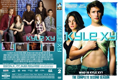 Kyle XY Season 1