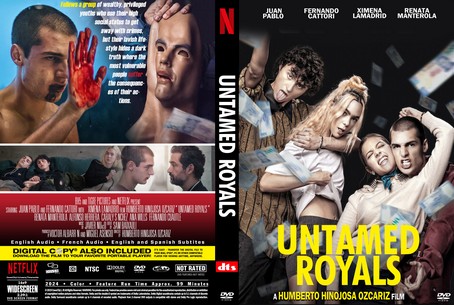 Untamed Royals 2024