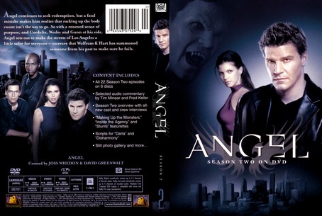 Angel Season 2