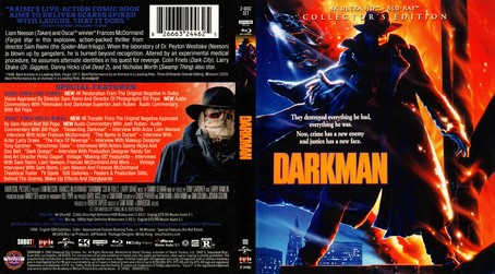 Darkman 1990