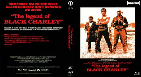 The Legend of Nigger Charley 1972