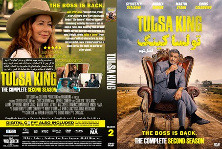 Tulsa King Season 1