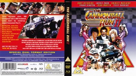Cannonball Run II 1984
