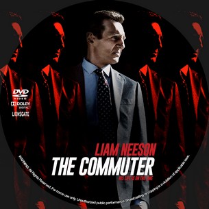 The Commuter 2018