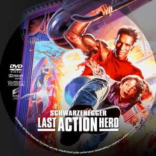Last Action Hero 1993