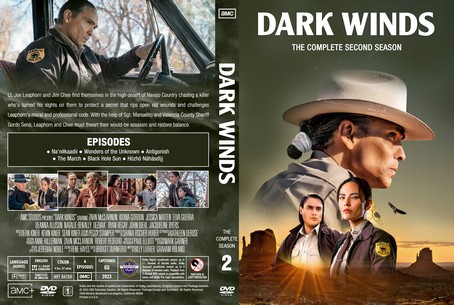 Dark Winds Season 2