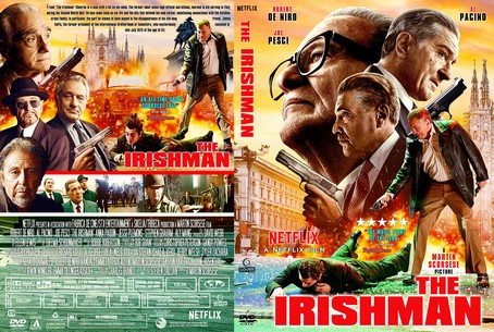 The Irishman 2019