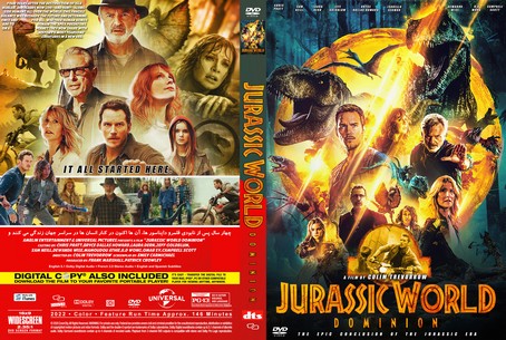 Jurassic World Dominion 2022