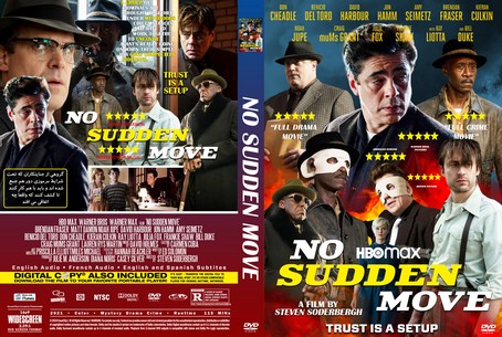 No Sudden Move 2021