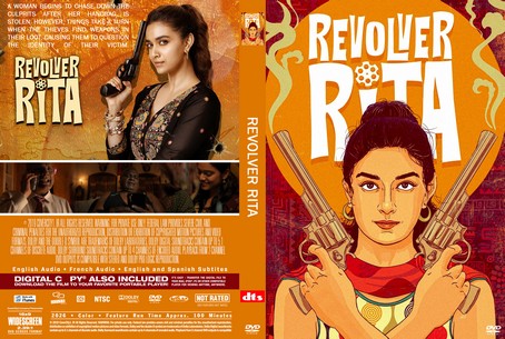 Revolver Rita 2025