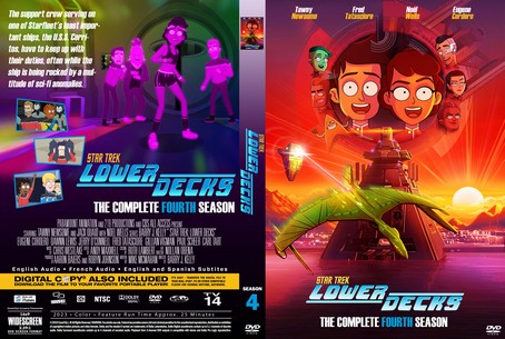 Star Trek Lower Decks Season 4