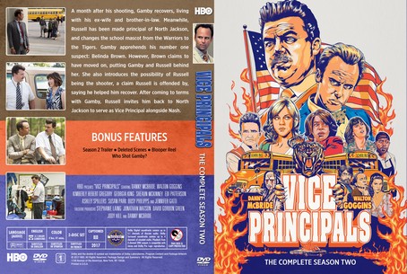 Vice Principals The Complete Series