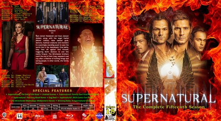 Supernatural Season 15