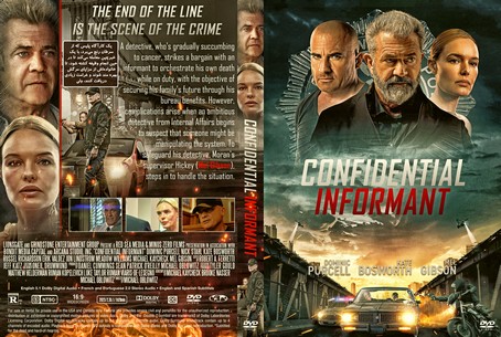 Confidential Informant 2023