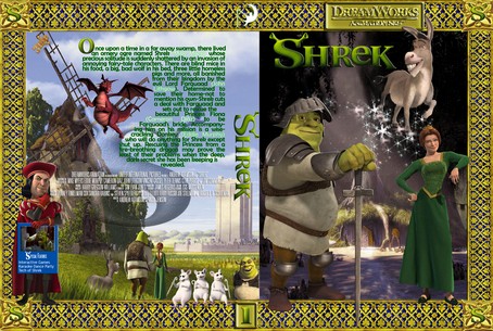 Shrek 2001