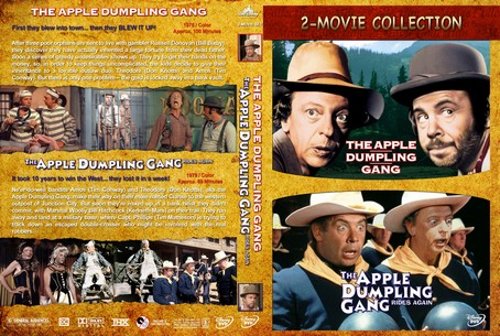 The Apple Dumpling Gang 1975