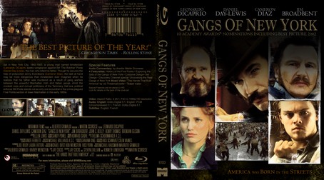 Gangs of New York 2002