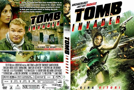 Tomb Invader 2018