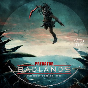 Predator Badlands 2025