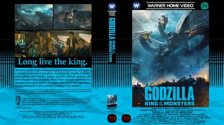 Godzilla King of the Monsters 2019