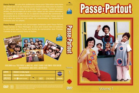 Passe Partout volume 1
