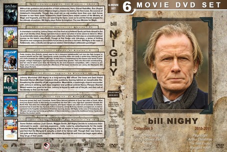 Bill Nighy Collection 9
