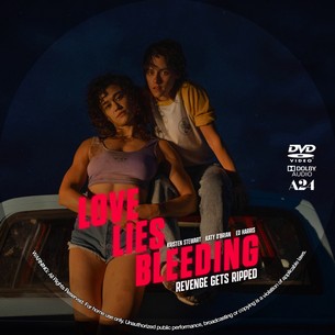 Love Lies Bleeding 2024