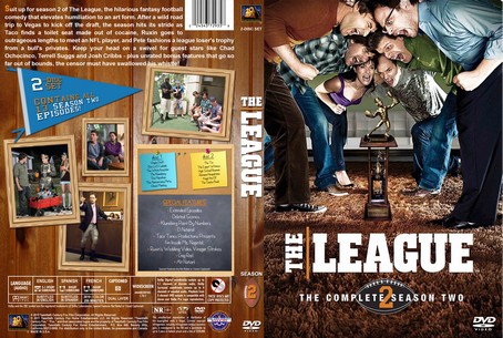 The League Season 2