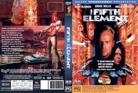 The Fifth Element 1997