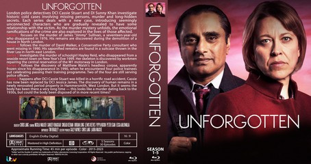 Unforgotten Season 1-5