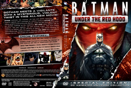 Batman Under the Red Hood 2010