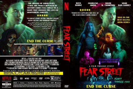 Fear Street Part Three 1666