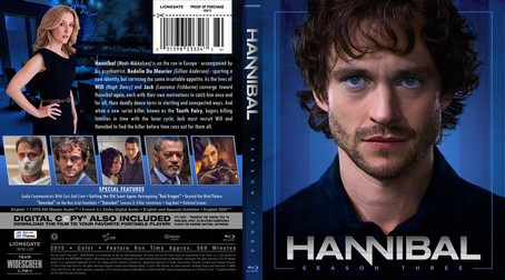 Hannibal Season 3