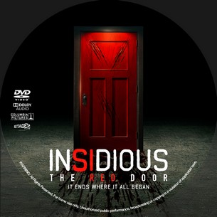 Insidious The Red Door 2023
