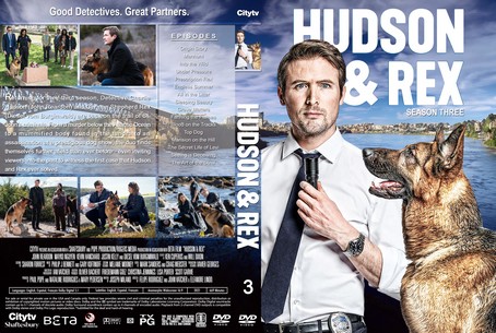 Hudson & Rex Season 3