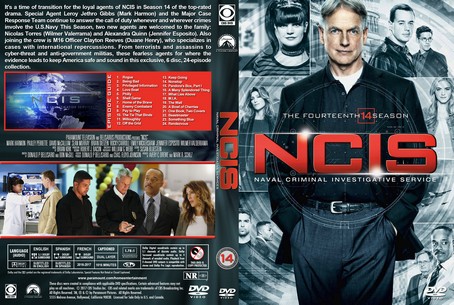 NCIS Season 14