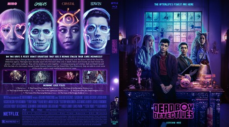 Dead Boy Detectives Season 1