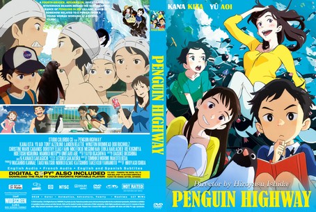 Penguin Highway 2018