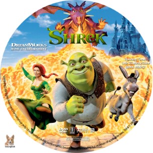 Shrek 2001