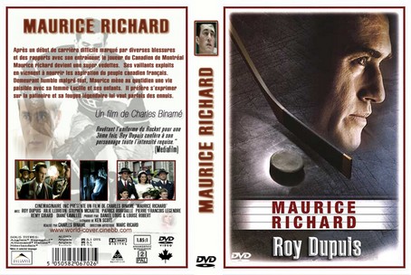 Maurice Richard 2005