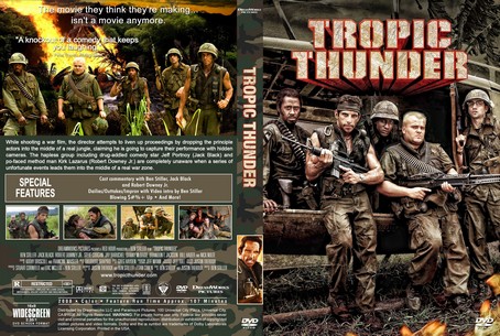Tropic Thunder 2008