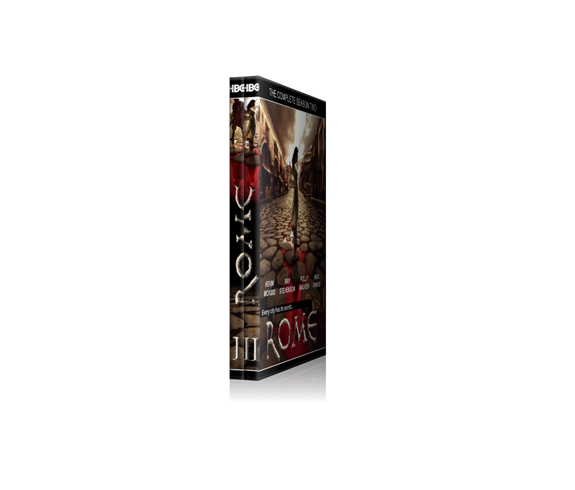 Rome Season 1-2 Set Box