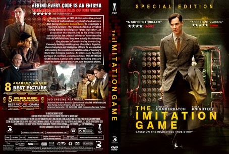 The Imitation Game 2014