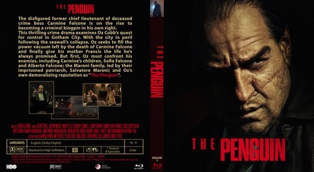 The Penguin Season 1