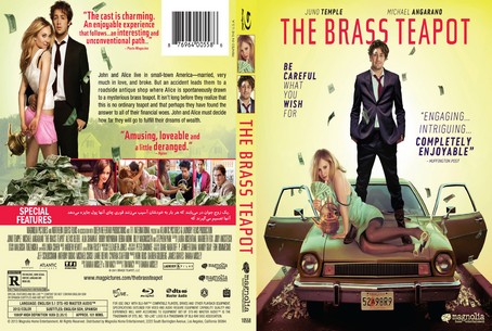 The Brass Teapot 2012