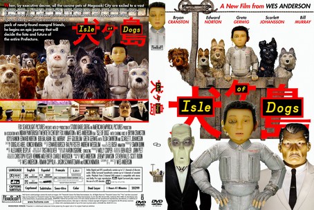 Isle of Dogs 2018