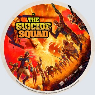 The Suicide Squad 2021