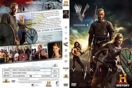 Vikings Season 2